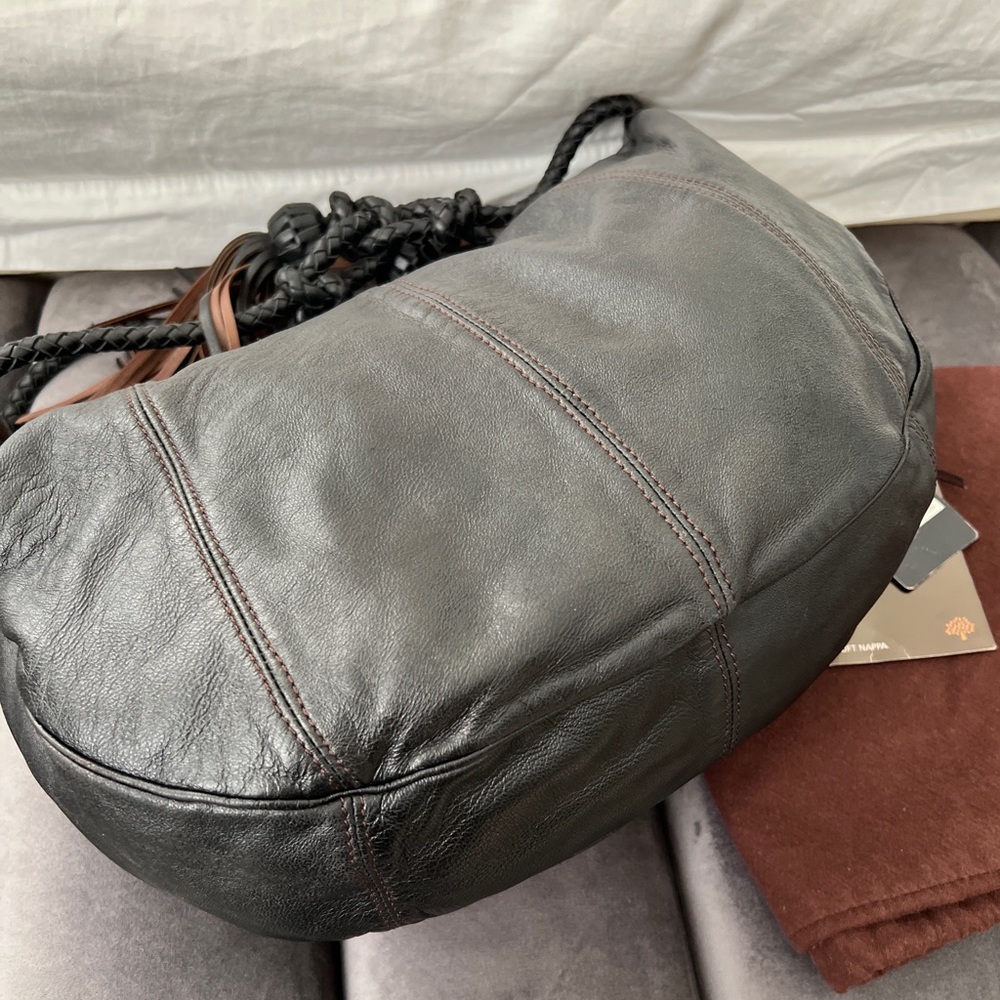 Mulberry Leather Shoulder bag - Picture 10 of 12